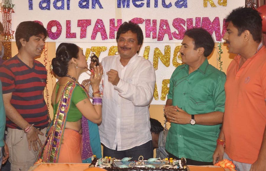 Congratulations: Taarak Mehta completes 7 glorious years