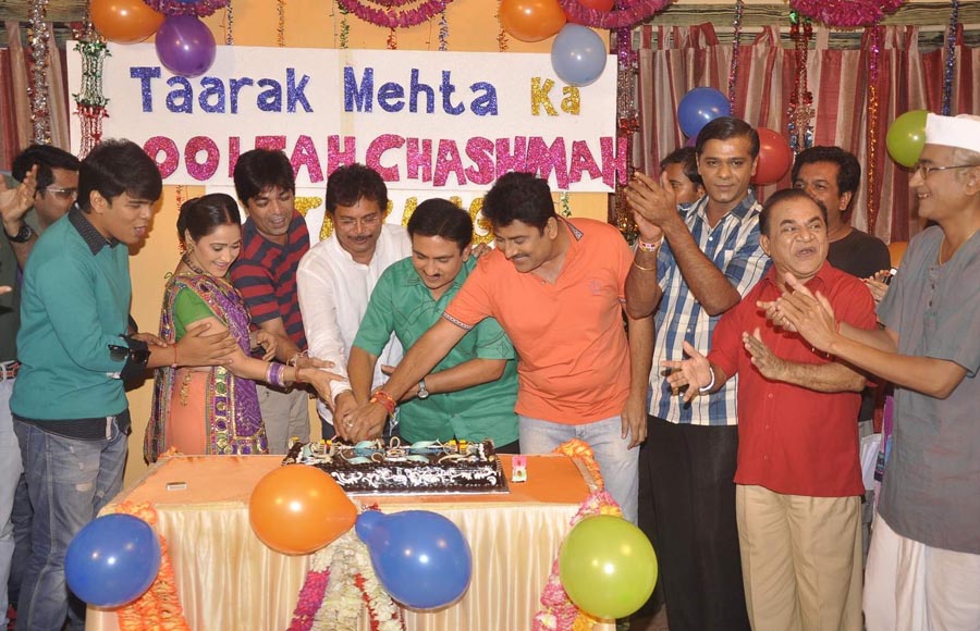 Congratulations: Taarak Mehta completes 7 glorious years