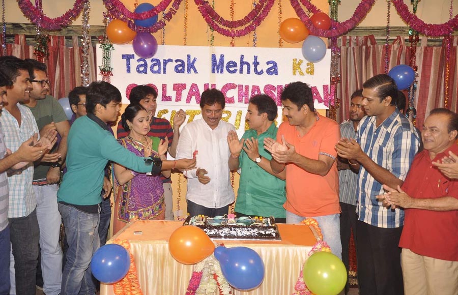 Congratulations: Taarak Mehta completes 7 glorious years