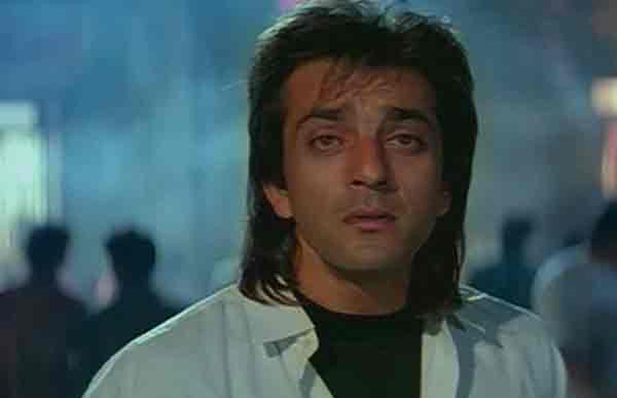 Sanjay Dutt 