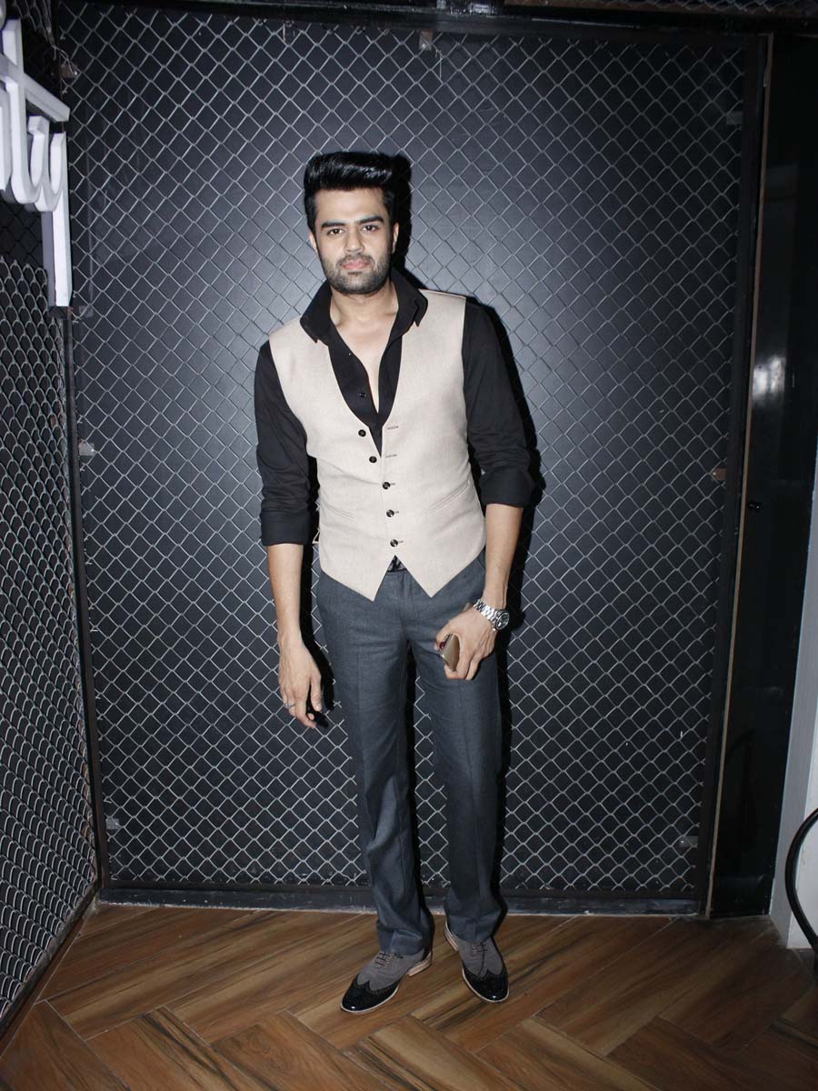 Manish Paul