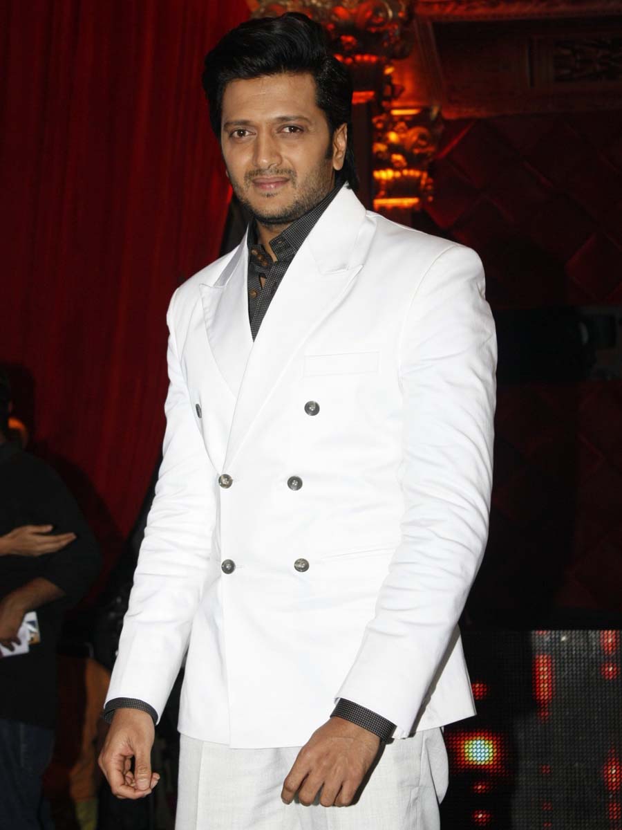 Riteish Deshmukh