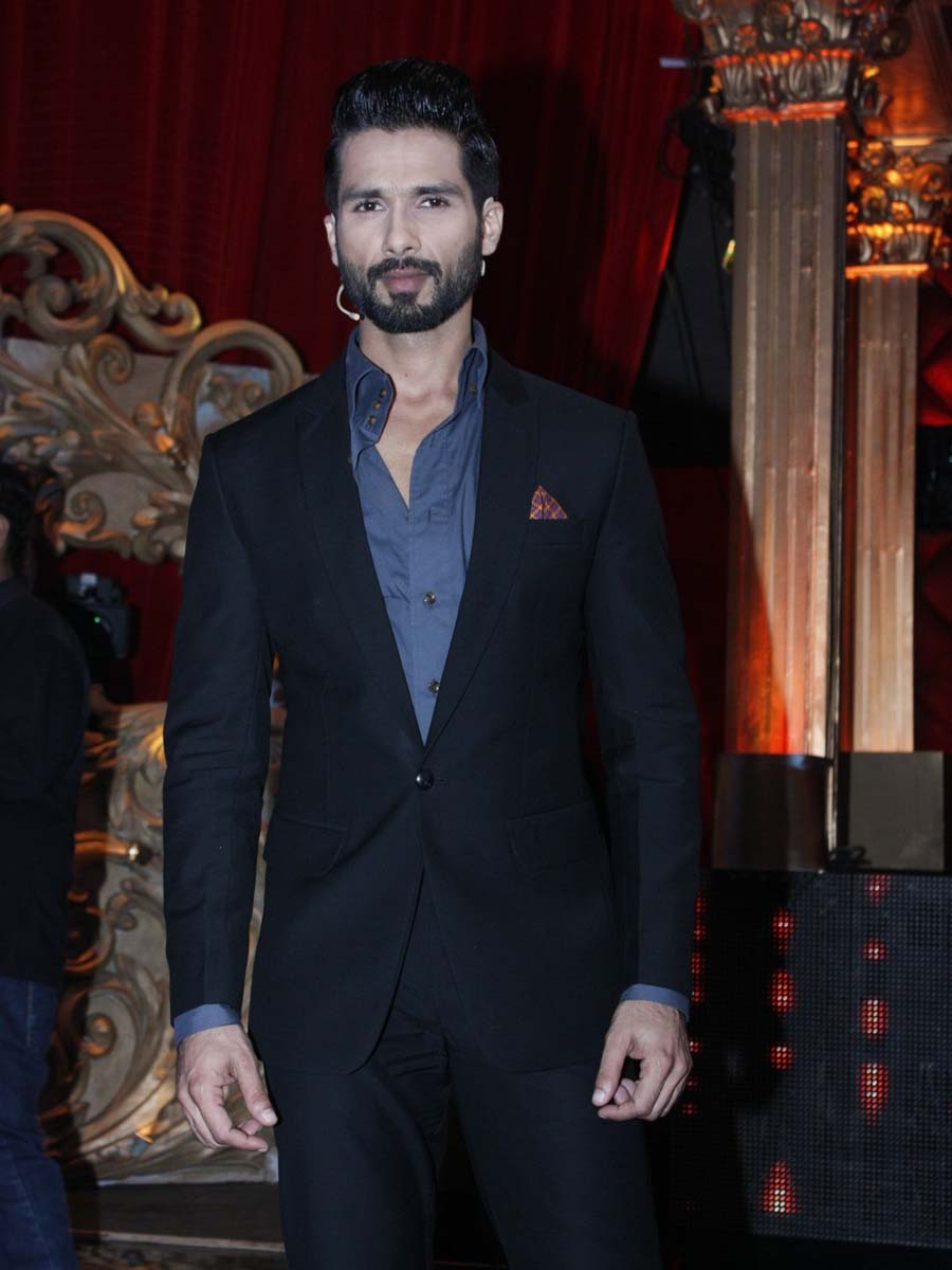 Shahid Kapoor