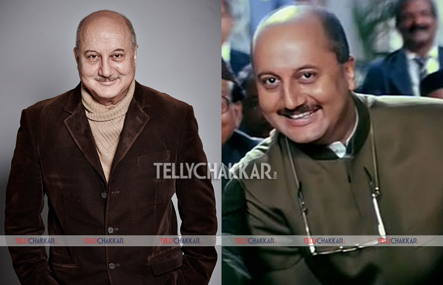 Anupam Kher