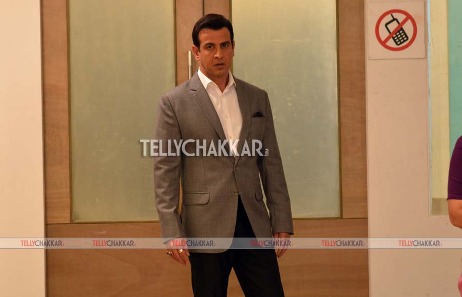 Ronit Roy