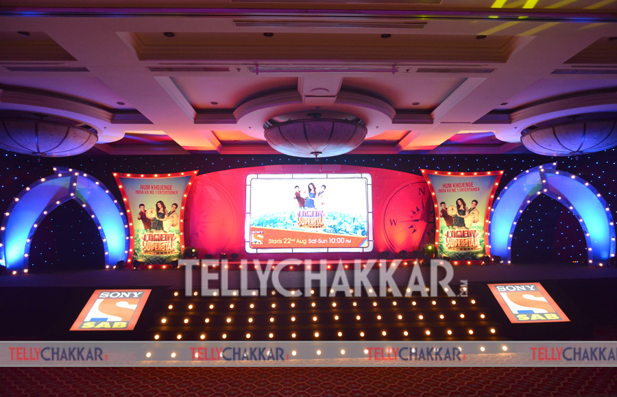 SAB TV launches Comedy Superstar