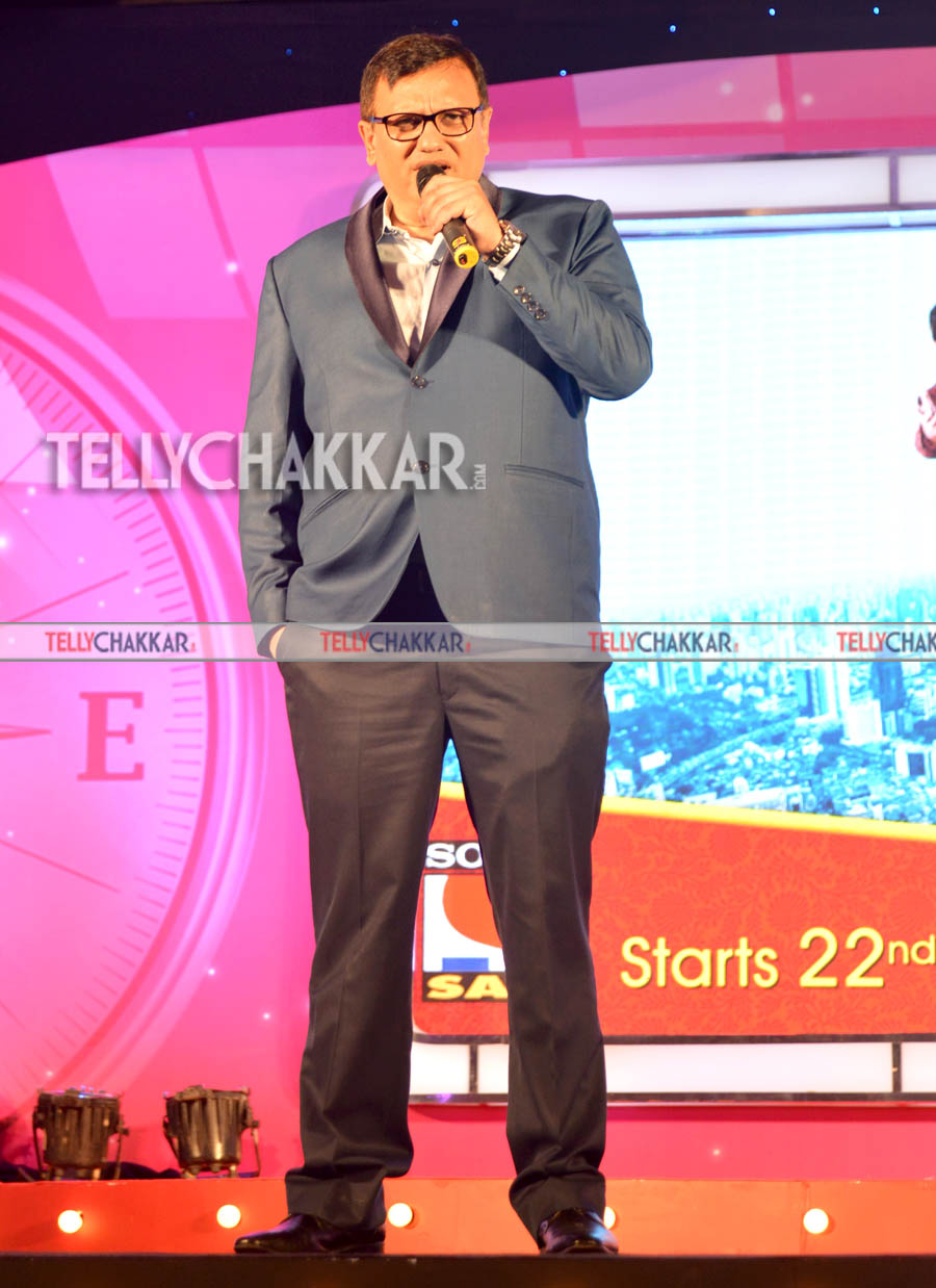 Mr. Anooj Kapoor, Senior EVP & Business Head - SAB TV