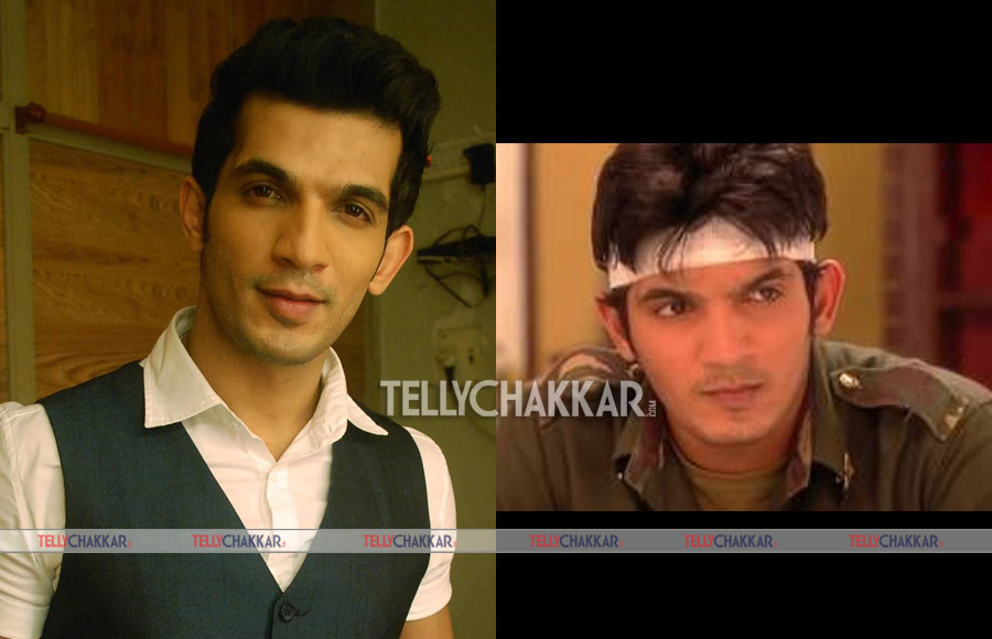 Arjun Bijlani as Cadet Alekh Sharma