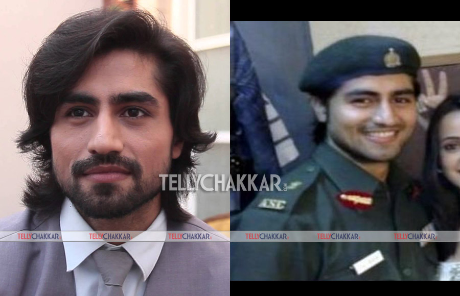 Harshad Chopda as Cadet Ali Baig