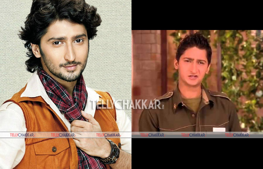 Kunal Karan Kapoor as Cadet Yadhuvansh Sahni (Yudi)