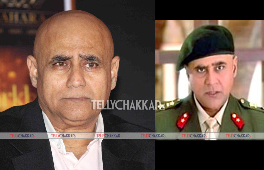 Puneet Issar as Brigadier Chandok