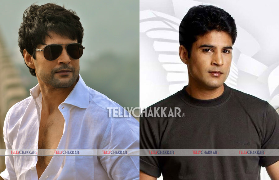 Rajeev Khandelwal as Captain Rajveer Singh Shekhawat