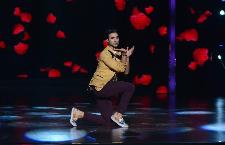 Raghav Juyal