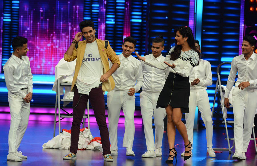 Raghav woos Katrina Kaif 