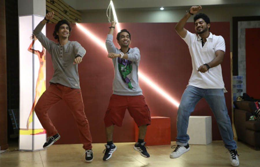 Shantanu, Macedon and Nimit