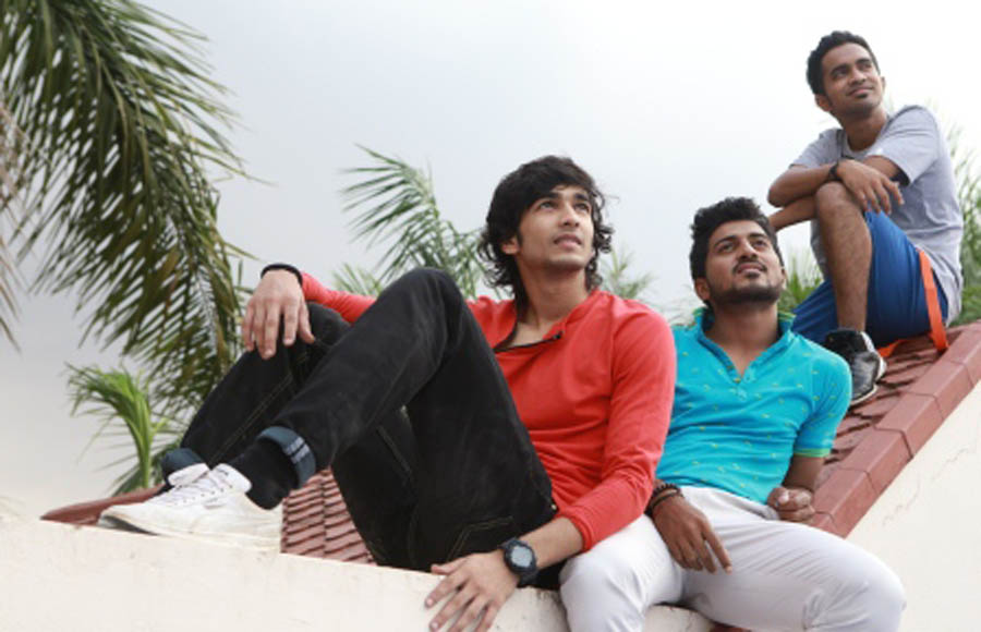 Shantanu, Macedon and Nimit