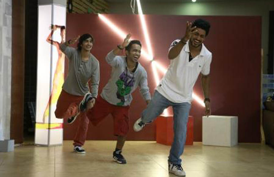 Shantanu, Macedon and Nimit