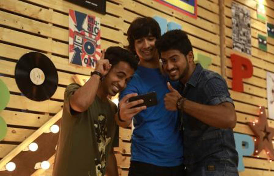 Shantanu, Macedon and Nimit