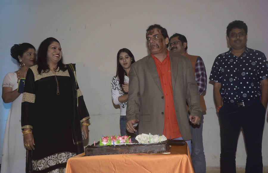 Gopi Bhalla birthday celebration