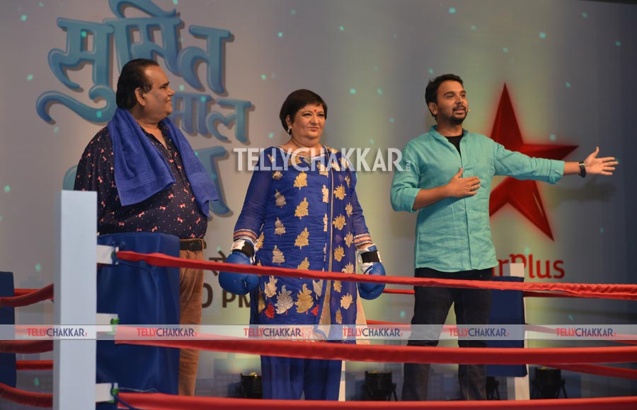 Star Plus launches Sumit Sambhal Lega