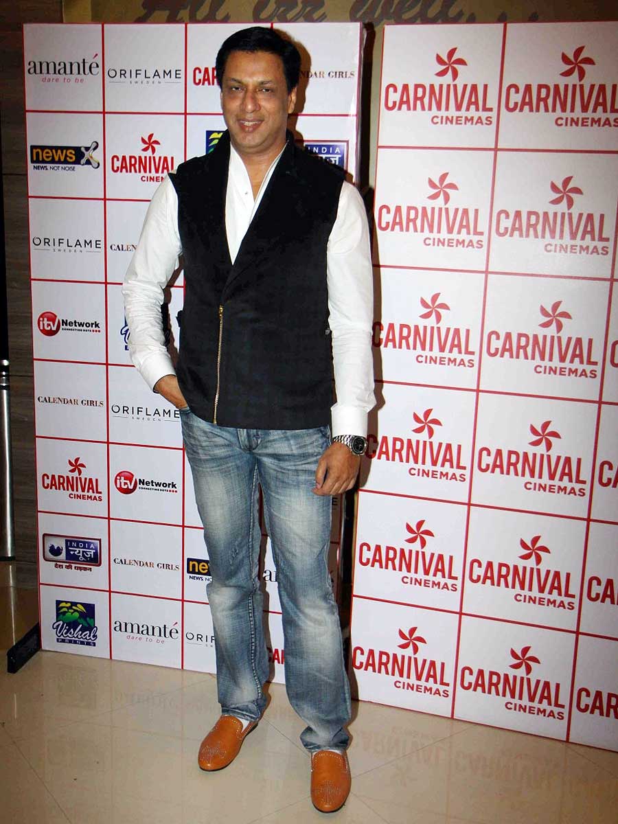 filmmaker Madhur Bhandarkar