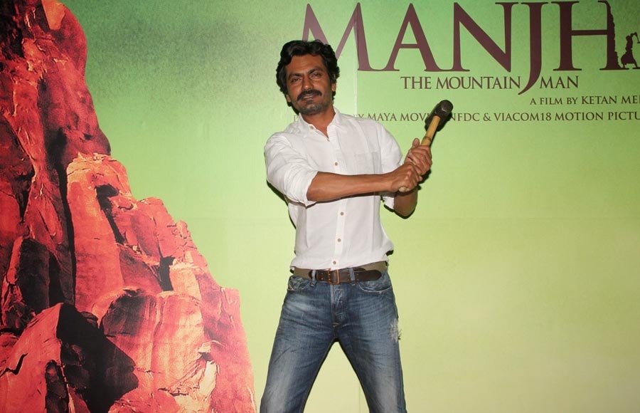 Nawazuddin Siddiqui