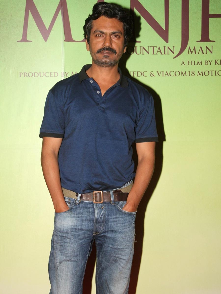 Nawazuddin Siddiqui