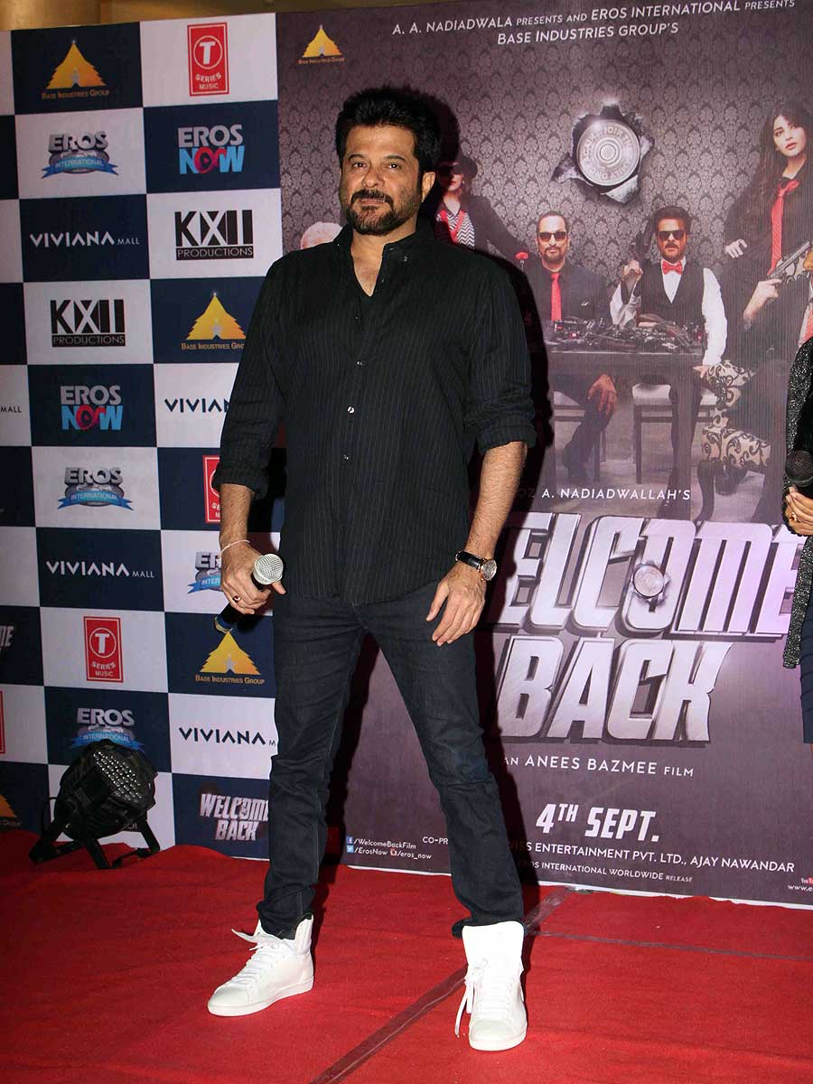  Anil Kapoor