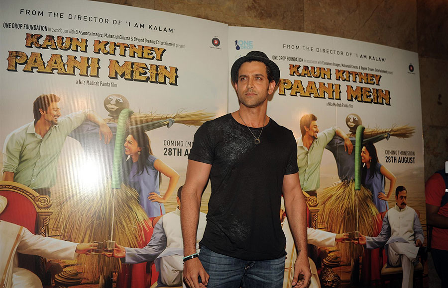 Hrithik Roshan