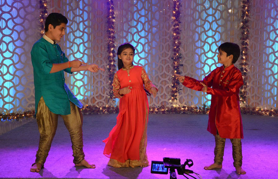 Celebration time on Yeh Hai Mohabbatein