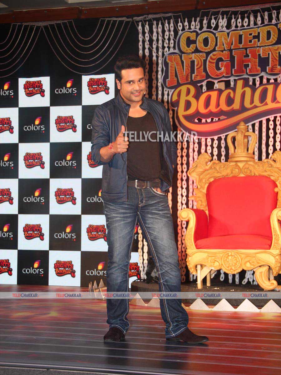 Krushna Abhishek