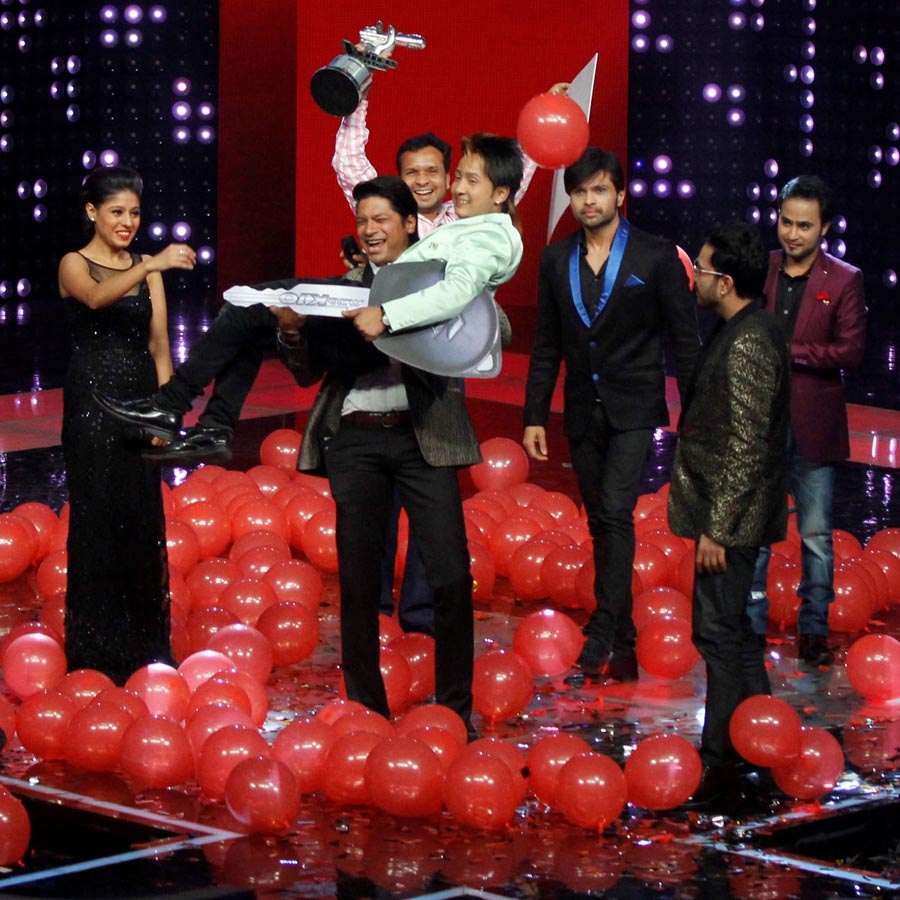 Pawandeep Rajan, Winner of TV's The Voice India