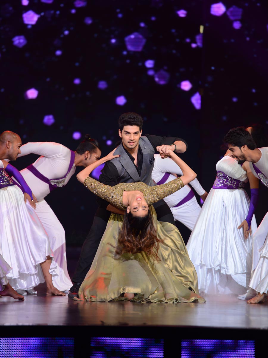 Sooraj Pancholi and Athiya Shetty