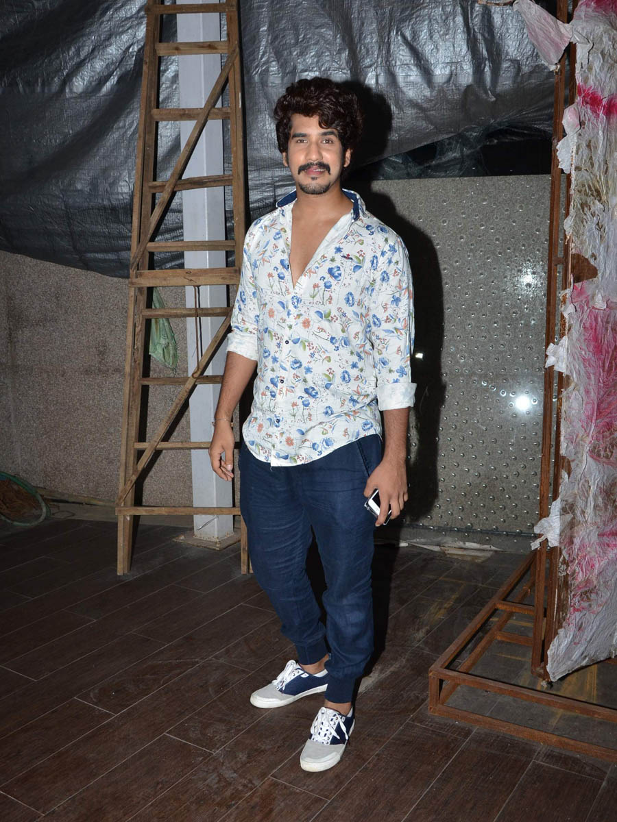 Suyyash Rai