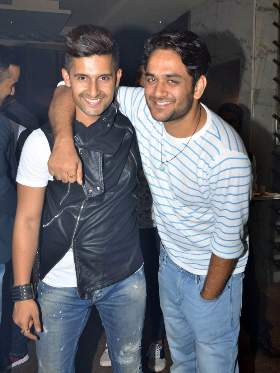 Ravi Dubey and Vikas Gupta