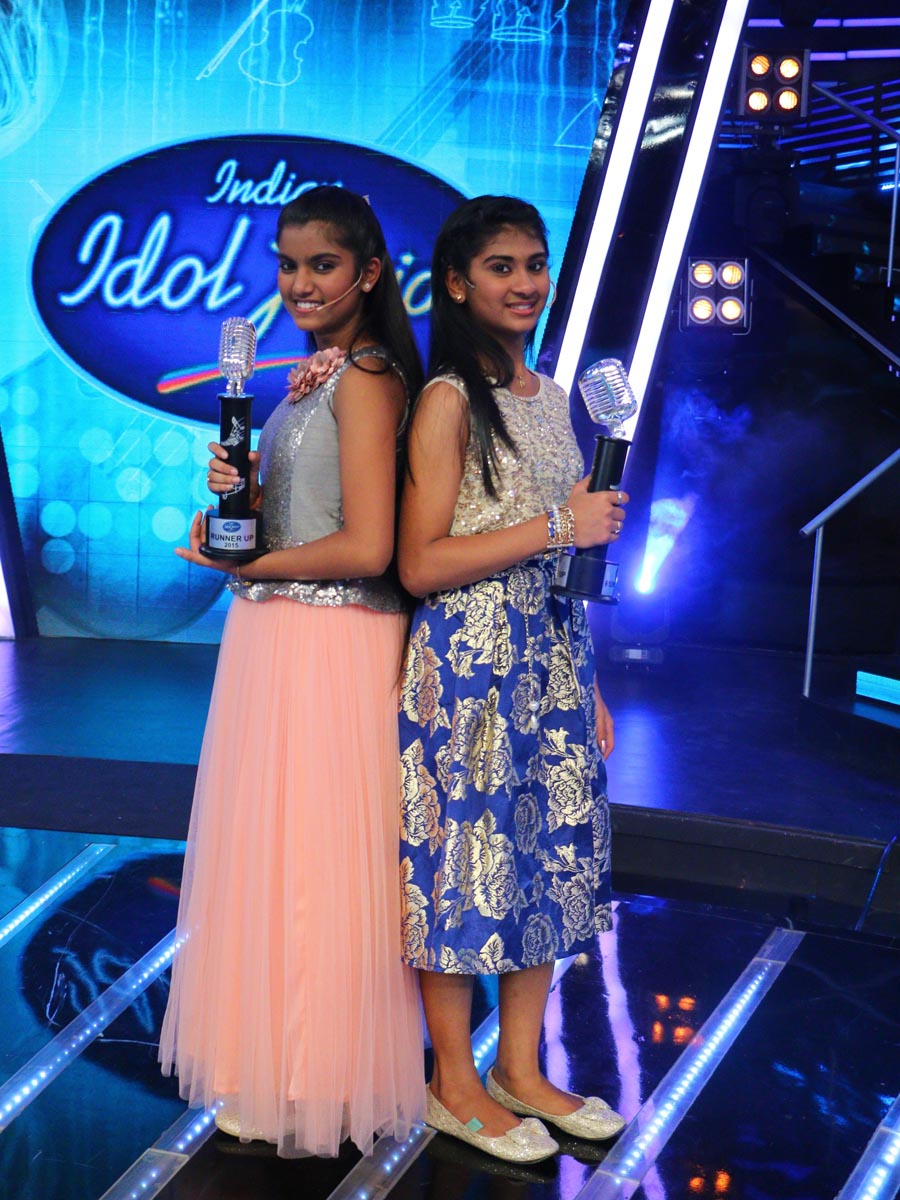 Nahid Afrin and Nithyashree Venkataramanan