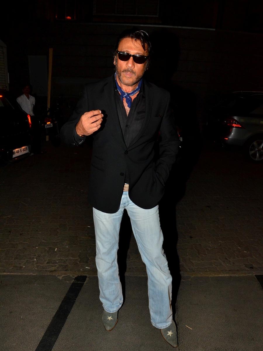 Jackie Shroff