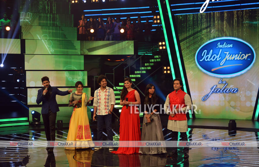 Indian Idol Junior ka Jalwa