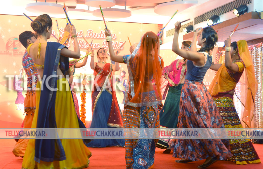 The Great Indian Navratri Utsav 2015