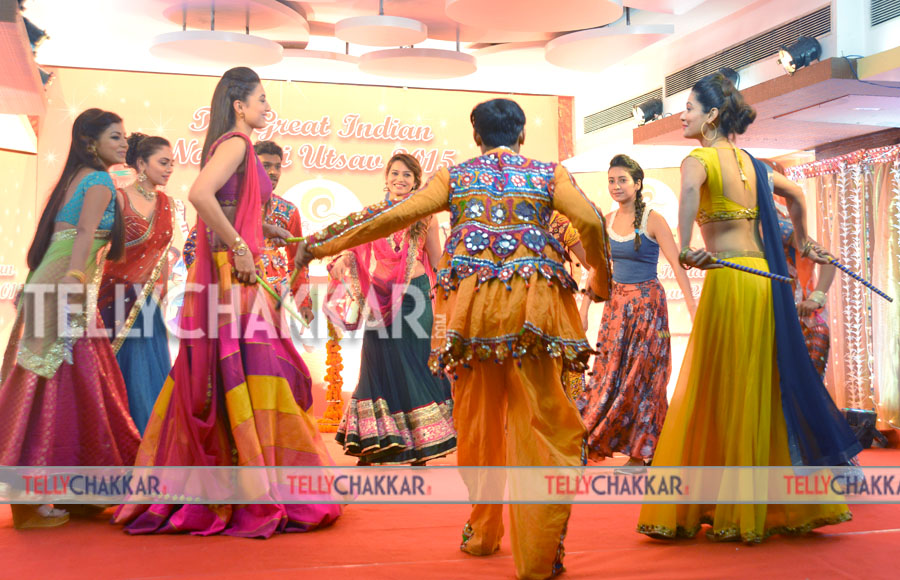 The Great Indian Navratri Utsav 2015