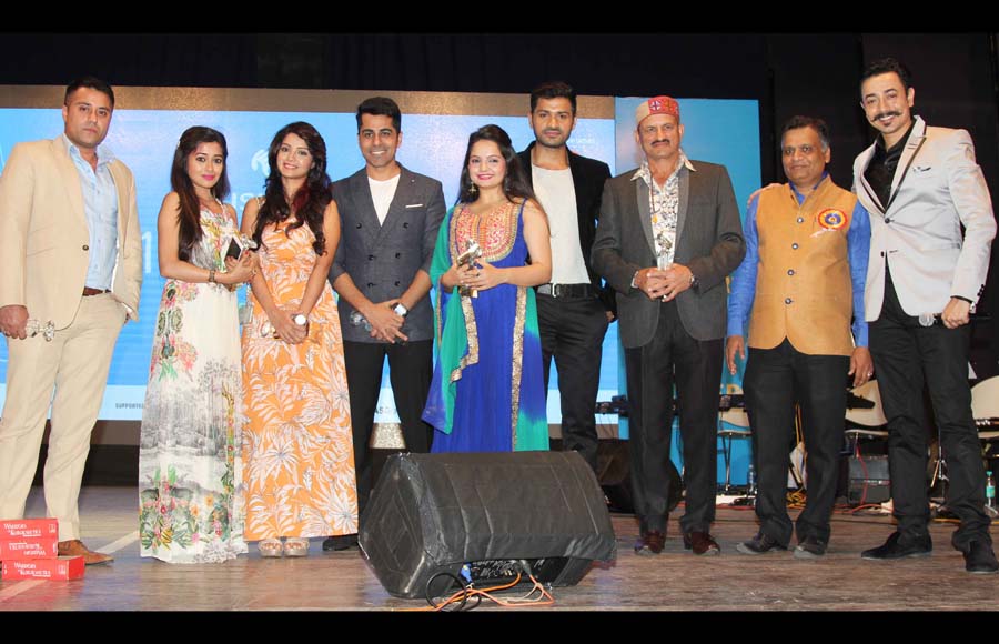 Celebs at Care for Cancer Patients - Annual Day Event