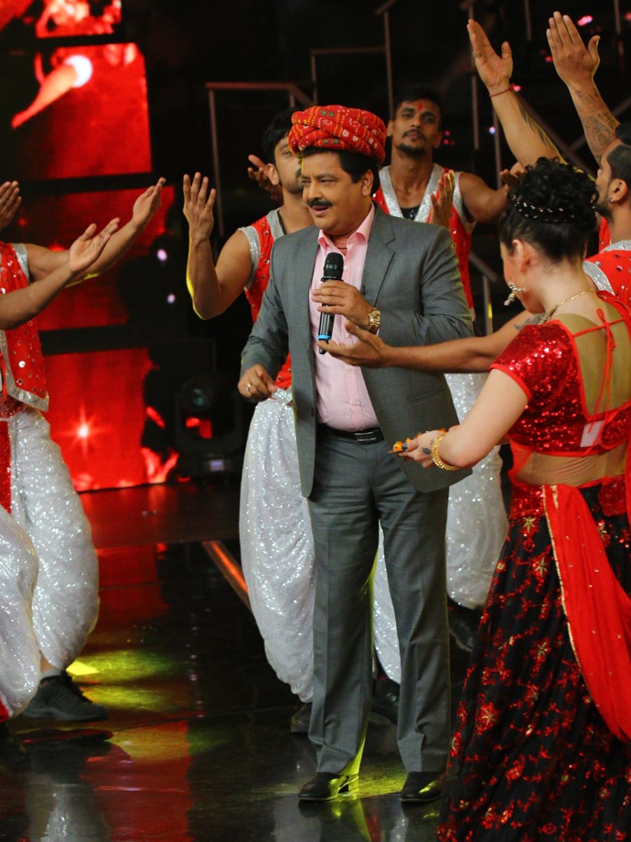 Udit Narayan