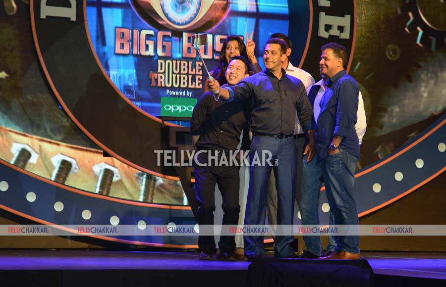 Grand launch of Colors' Bigg Boss 9