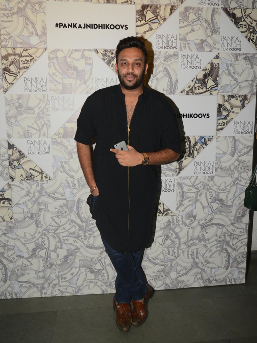 Nikhil Thampi