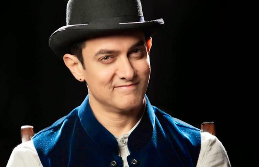 Aamir Khan