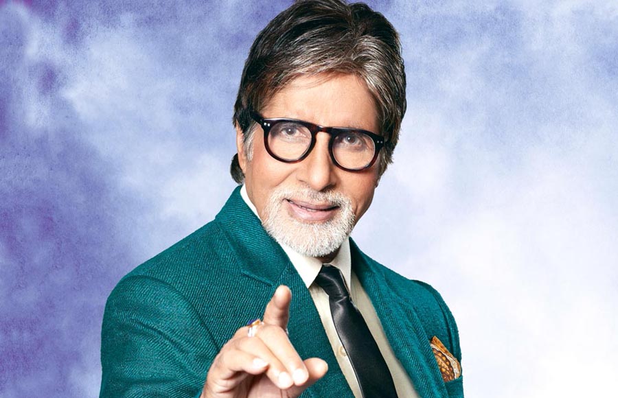 Amitabh Bachchan