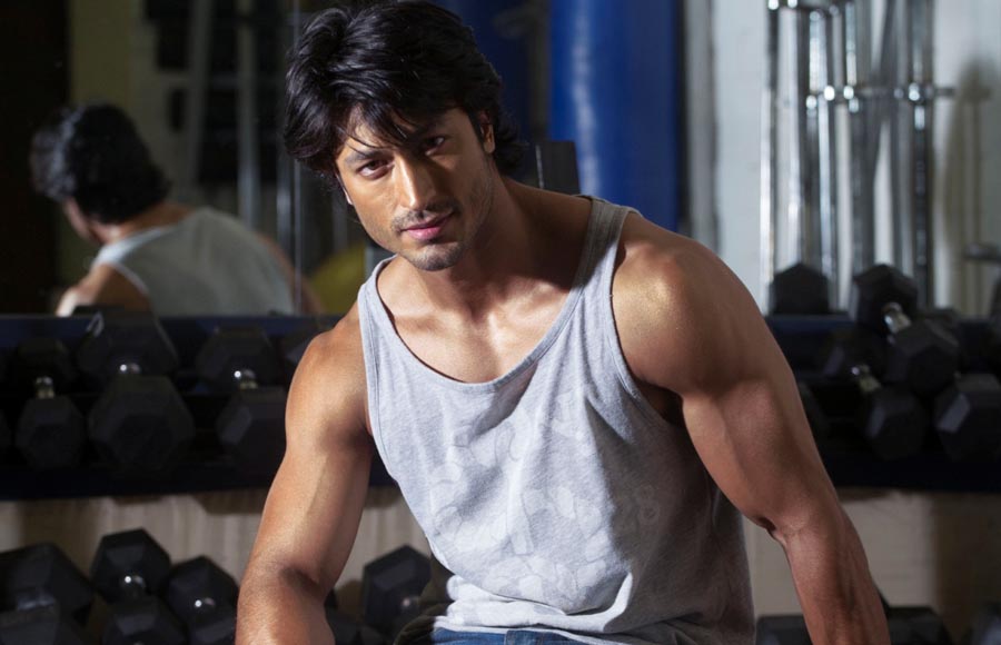 Vidyut Jamwal