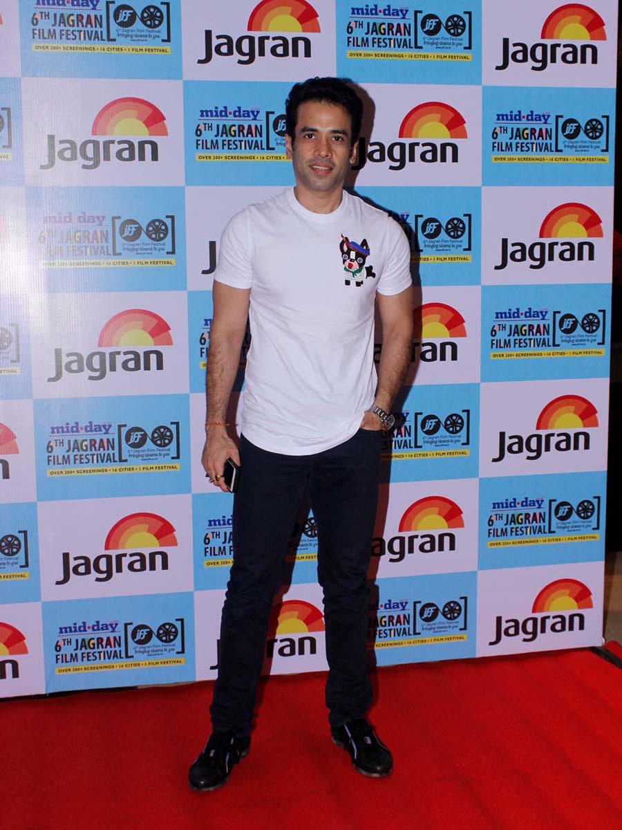 Tusshar Kapoor 