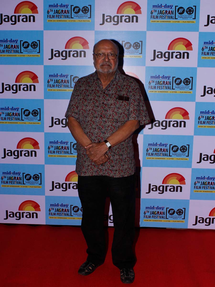 Shyam Benegal