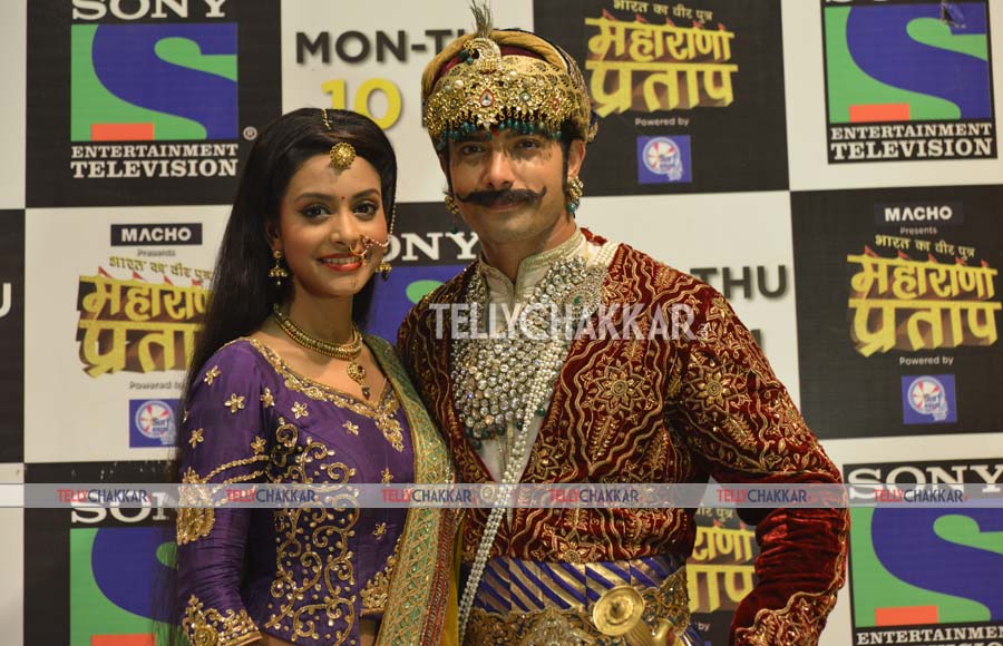 Rachana Parulkar and Ssharad Malhotra